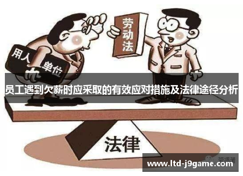 员工遇到欠薪时应采取的有效应对措施及法律途径分析