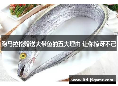 跑马拉松赠送大带鱼的五大理由 让你惊讶不已 跑马拉松赠送大带鱼的五大理由 让你惊讶不已